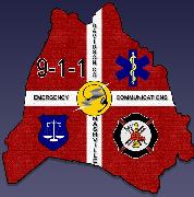 Metropolitan Government of Nashville & Davidson Co. - Department of Emergency Communications Logo